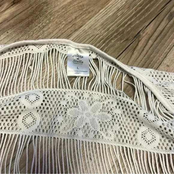 Alexa & Stella size large coverup - Picture 3 of 3